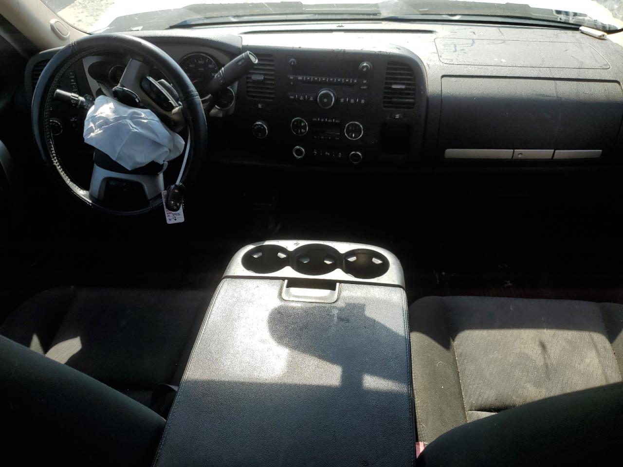 2012 Chevrolet Silverado - Image 8