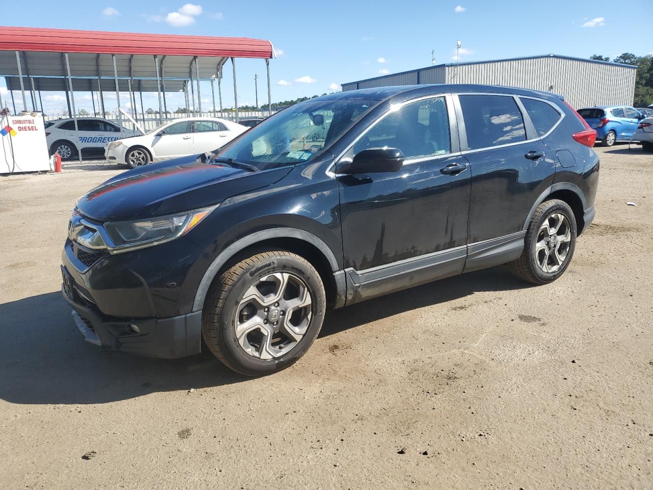 2018 Honda CR-V - Image 1