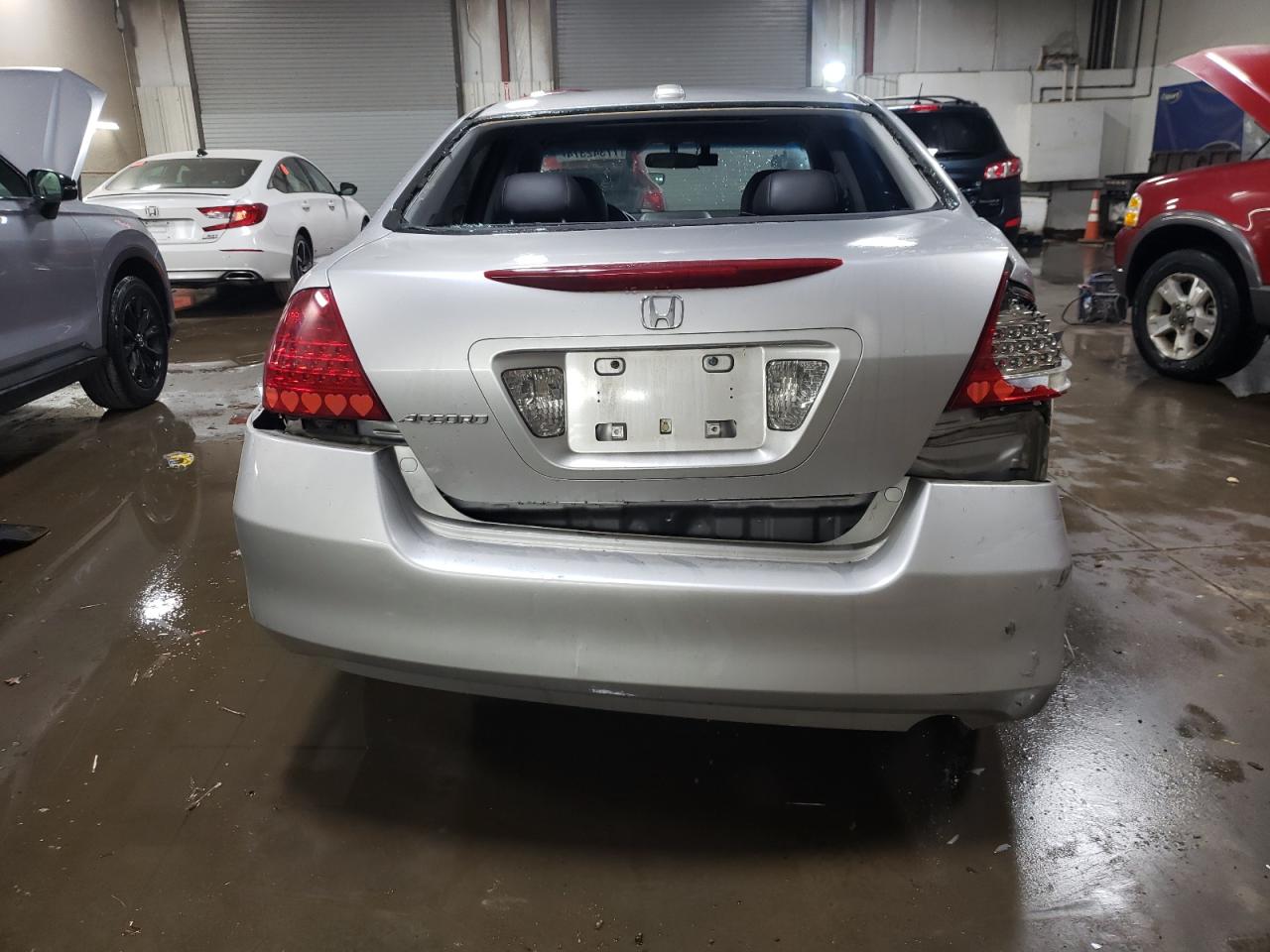 2006 Honda Accord Ex VIN: 1HGCM56826A042430 Lot: 77342374