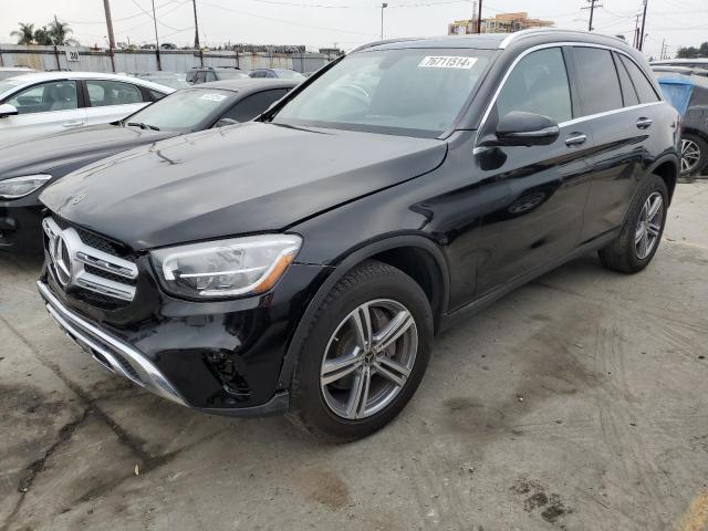 2021 Mercedes-Benz Glc 300