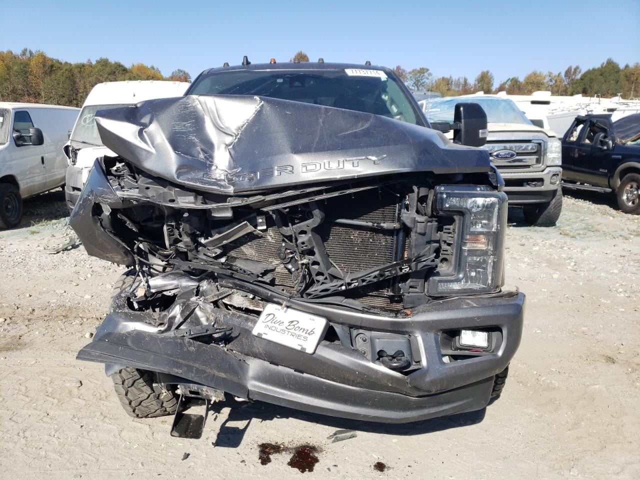 2019 Ford F250 - Image 5