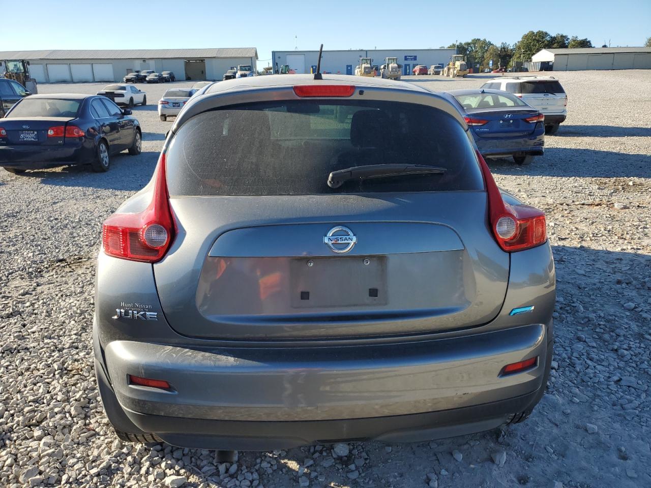 2013 Nissan Juke S VIN: JN8AF5MR1DT214156 Lot: 75183394