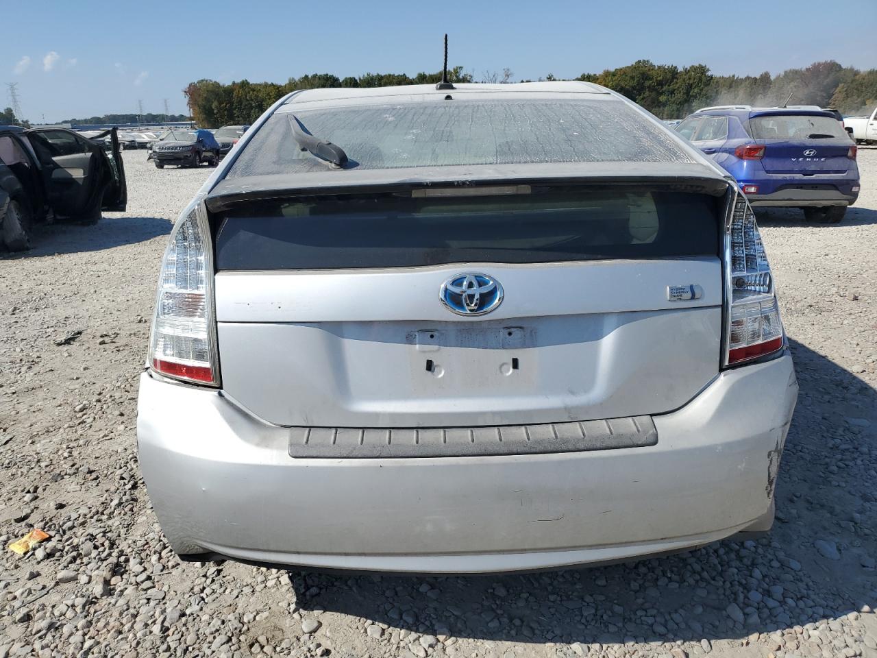 JTDKN3DU4B0269789 2011 Toyota Prius