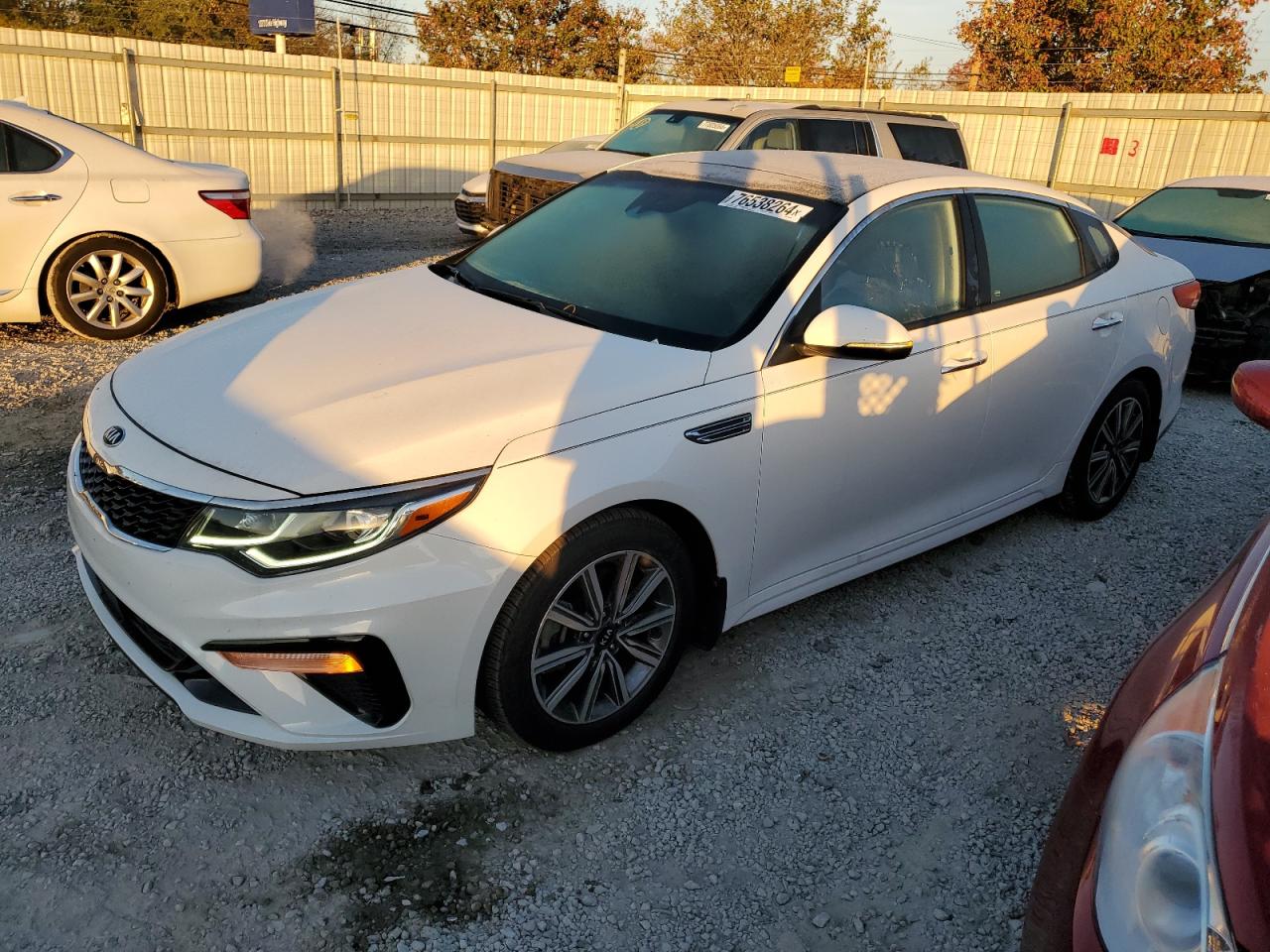 2019 Kia Optima - Image 1
