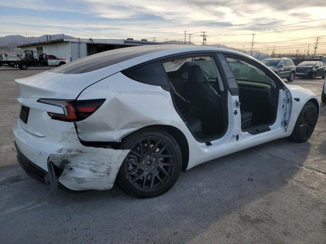  TESLA MODEL 3 2024 Білий