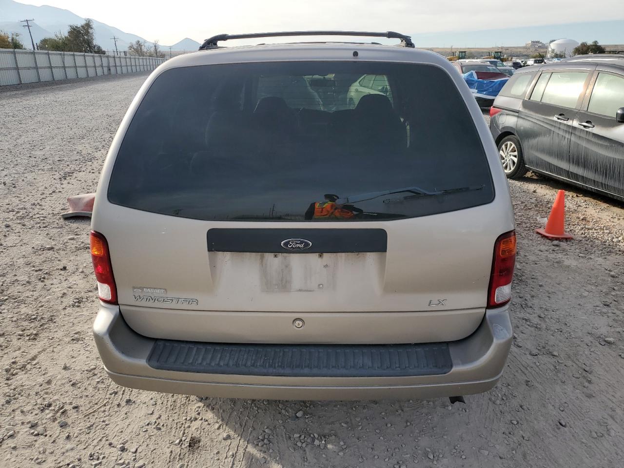 2003 Ford Windstar Lx VIN: 2FMZA51493BB67989 Lot: 78196954