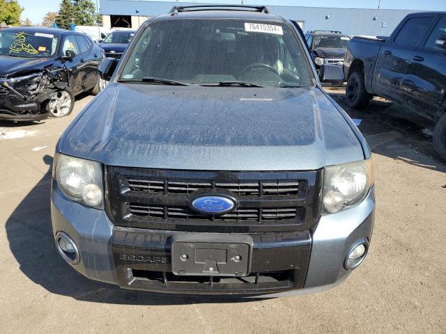  FORD ESCAPE 2012 Синий