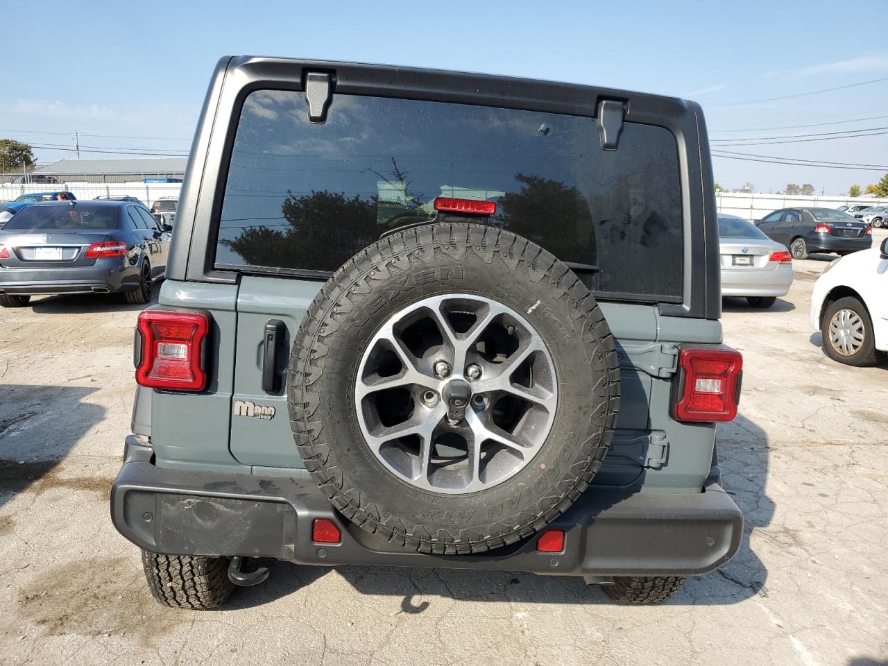 2024 Jeep Wrangler Sport VIN: 1C4PJXDG2RW263371 Lot: 77435124