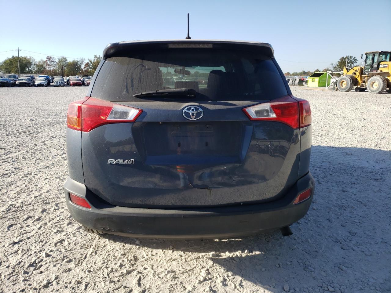 VIN JTMBFREV8DD023962 2013 TOYOTA RAV4 no.6