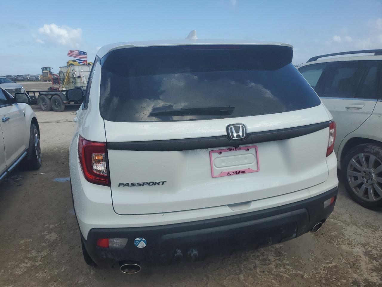 2020 Honda Passport - Image 6