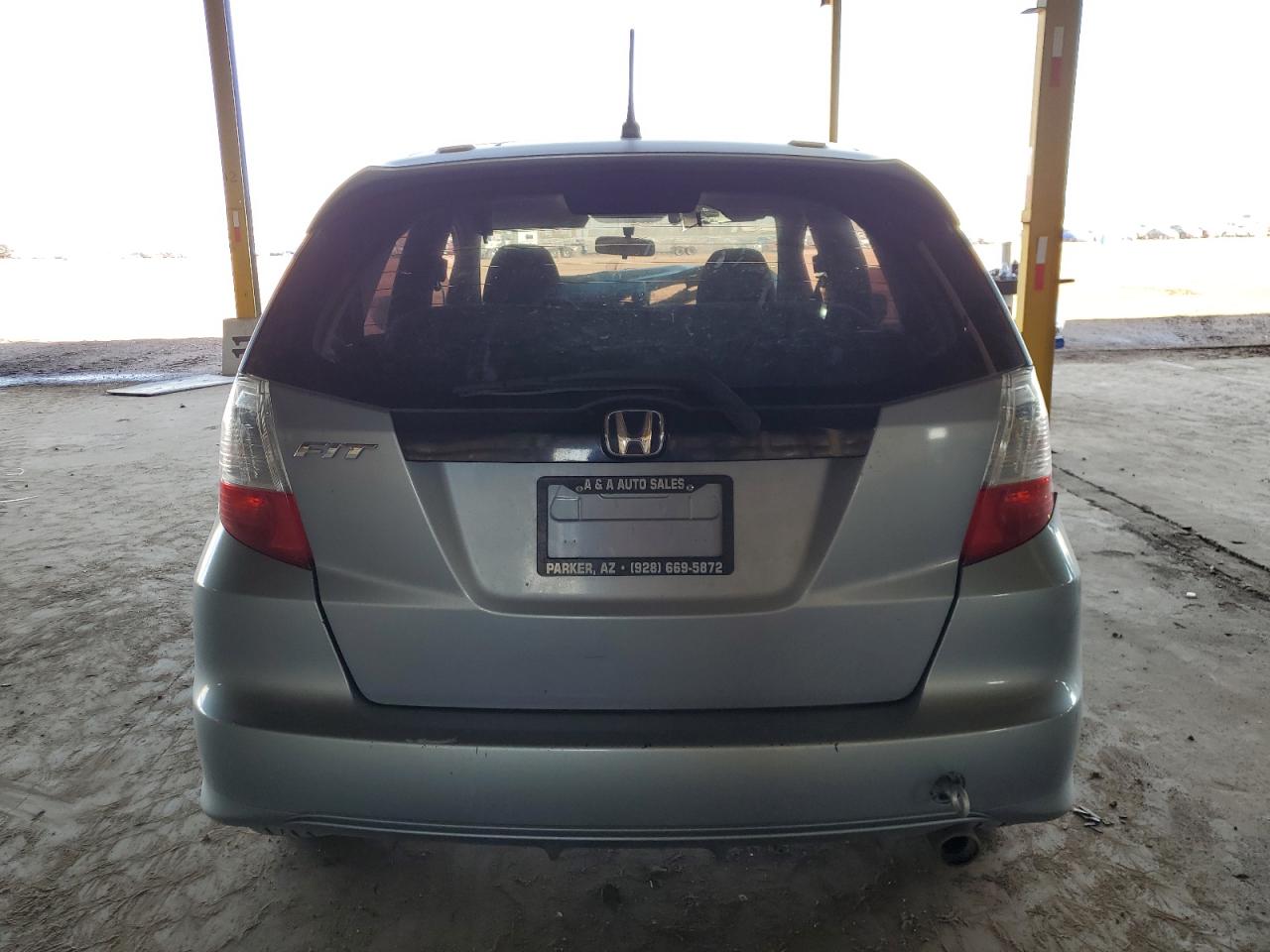 2011 Honda Fit Sport VIN: JHMGE8G58BC021078 Lot: 75067044