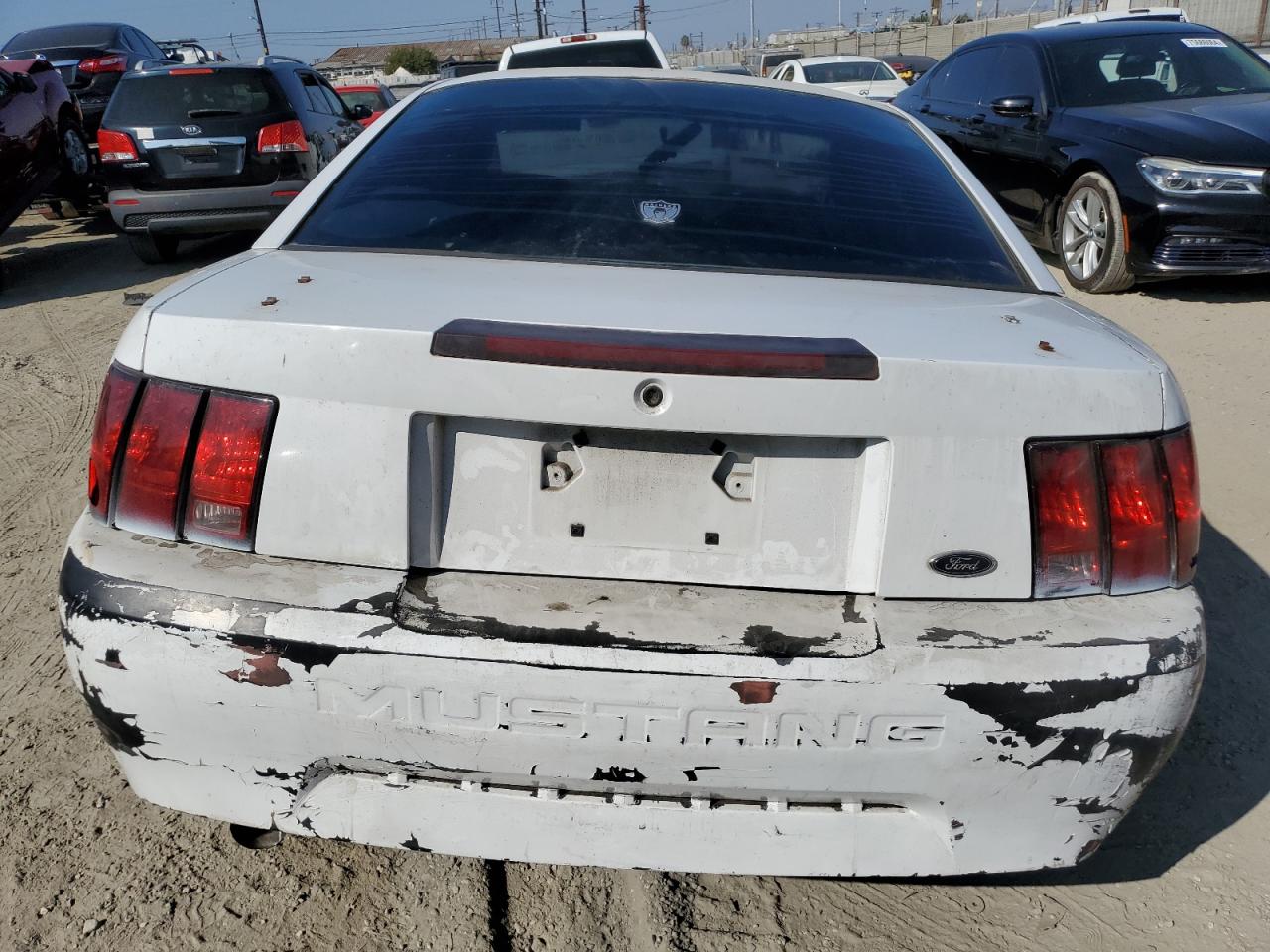 1FAFP40684F177146 2004 Ford Mustang