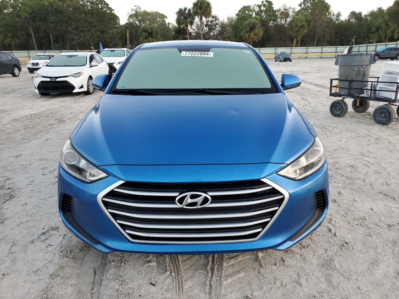 2018 Hyundai Elantra - Image 5