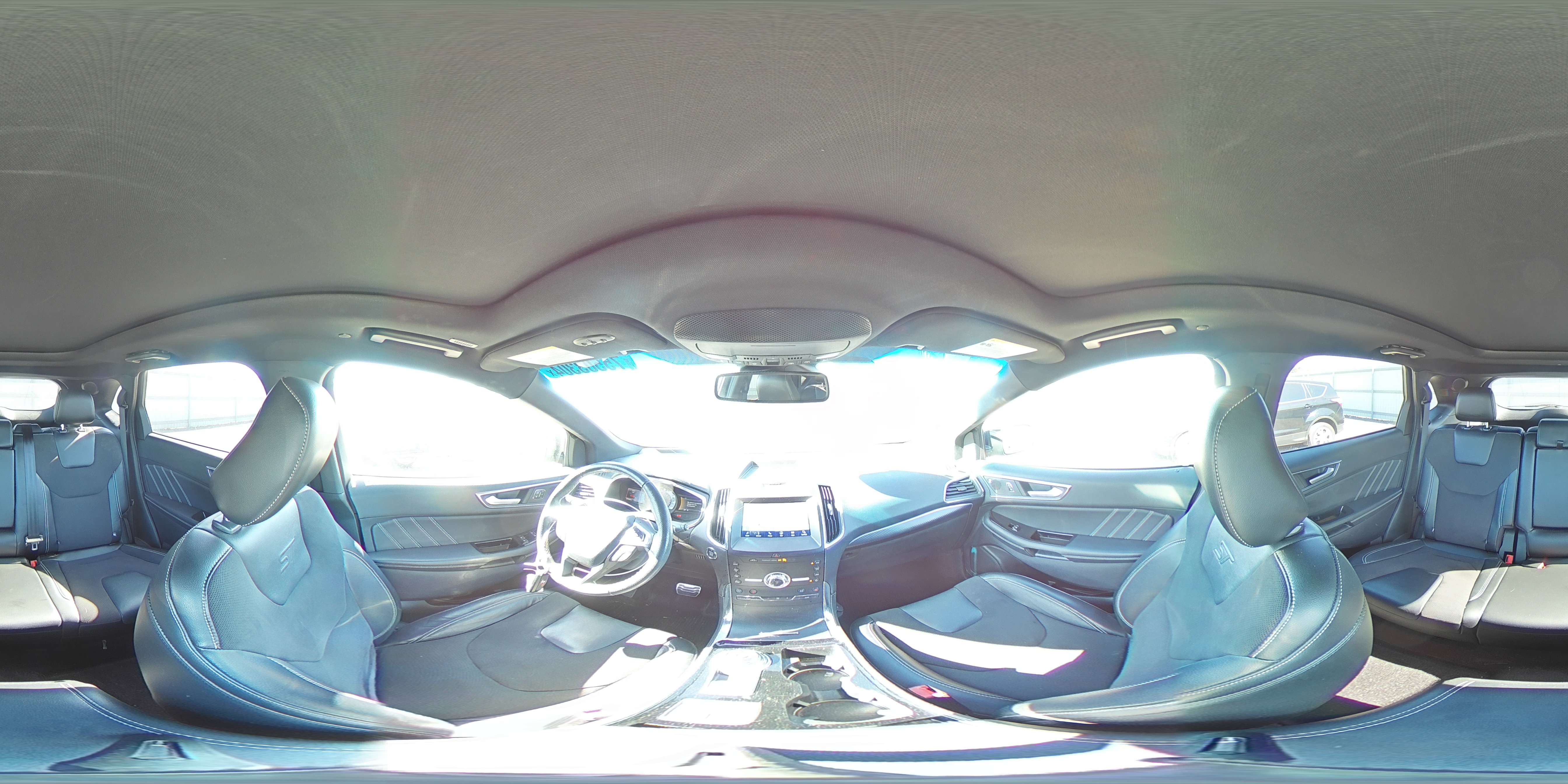 2020 Ford Edge St VIN: 2FMPK4AP3LBA53477 Lot: 75503304