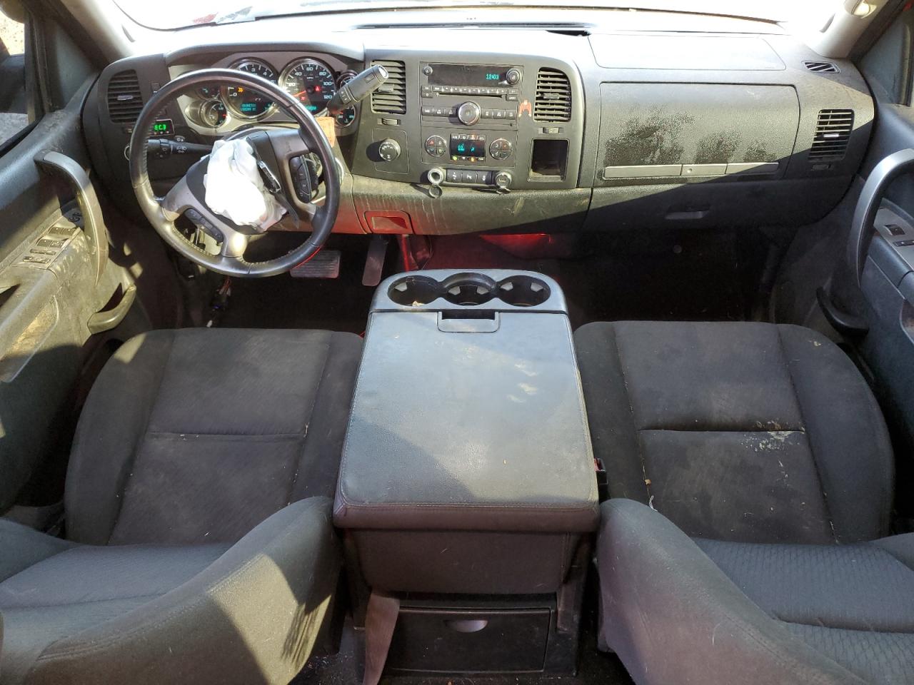 2012 Chevrolet Silverado - Image 8