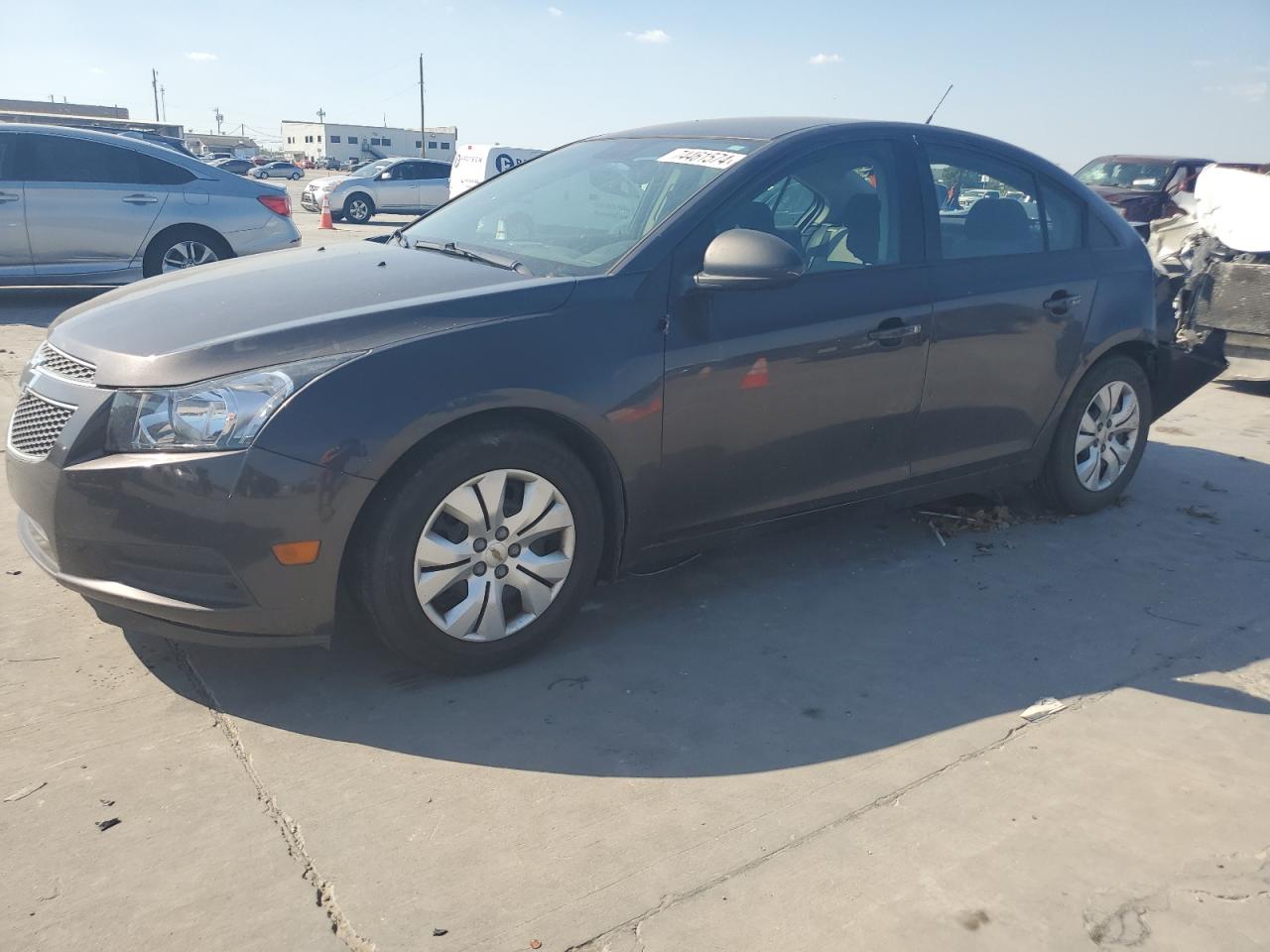 2014 Chevrolet Cruze - Image 1