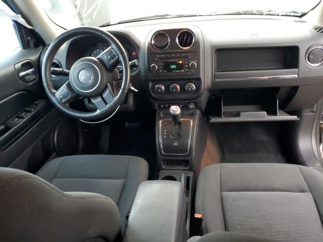  JEEP PATRIOT 2013 Szary