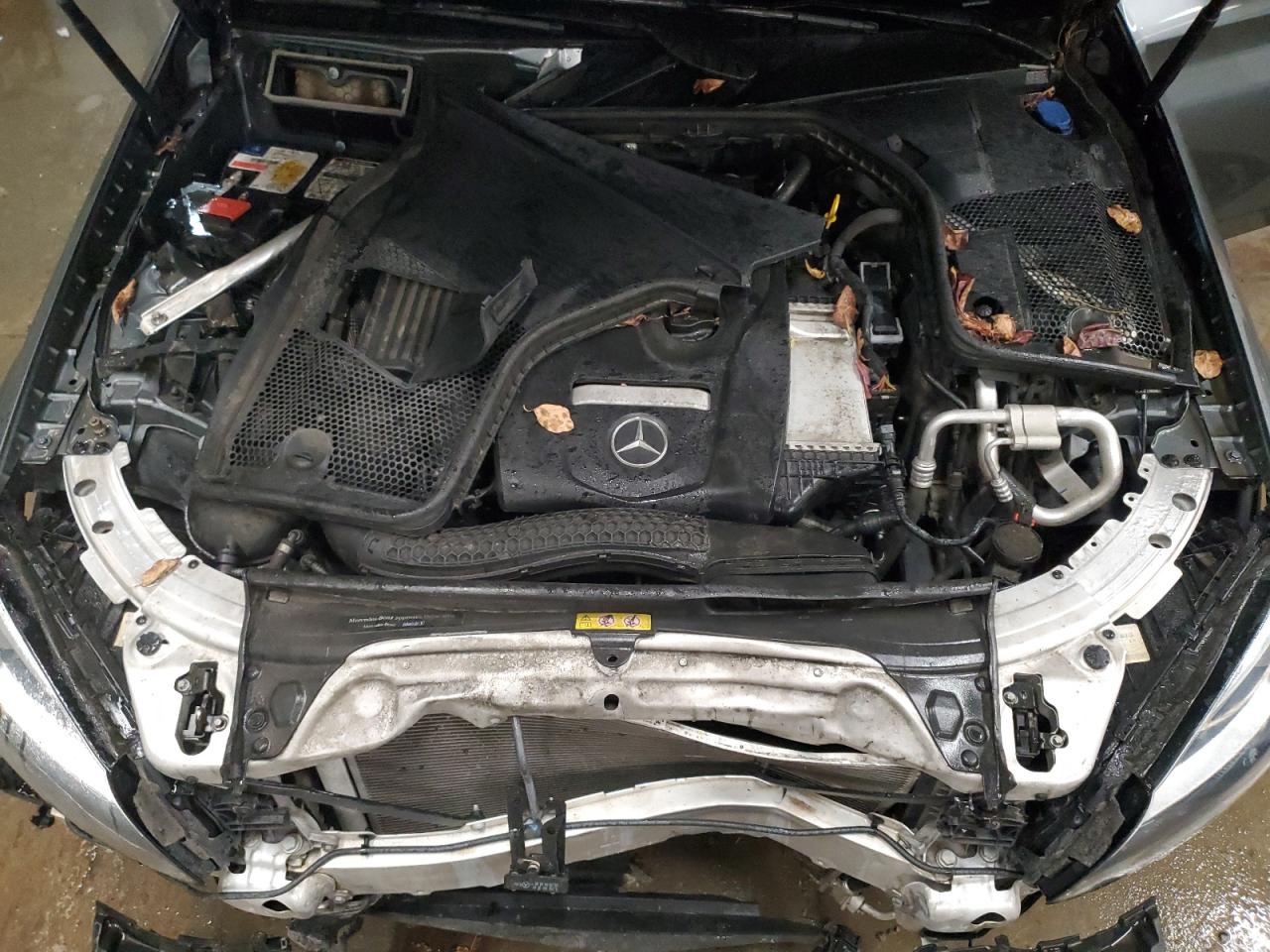 55SWF4KB1JU250184 2018 Mercedes-Benz C 300 4Matic