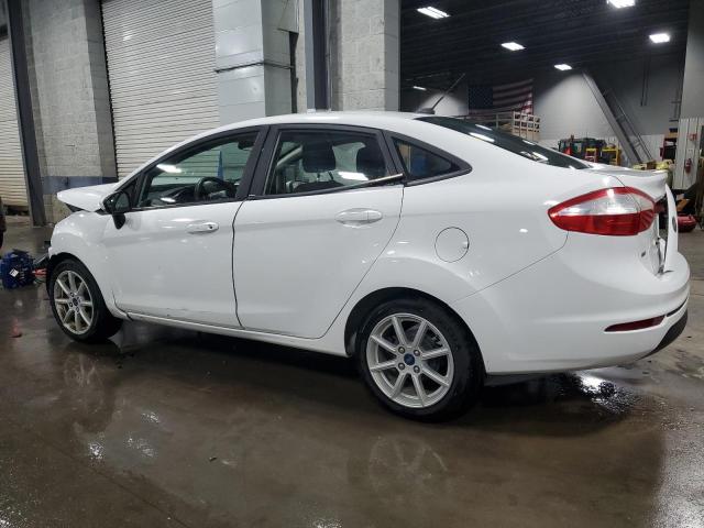  FORD FIESTA 2019 White