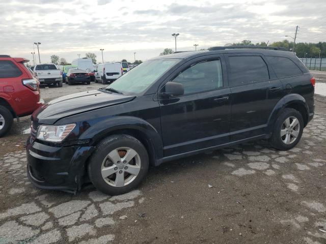  DODGE JOURNEY 2016 Чорний