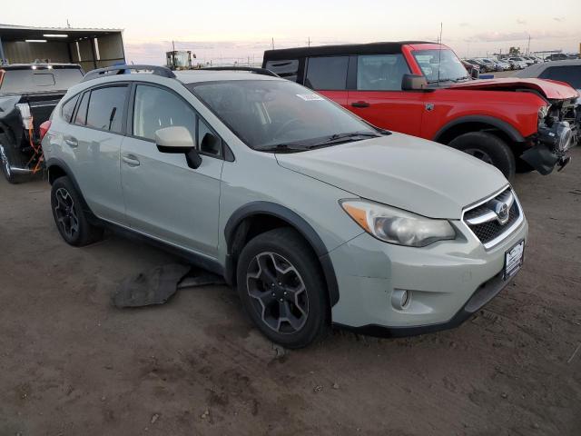  SUBARU XV 2014 Бежевый