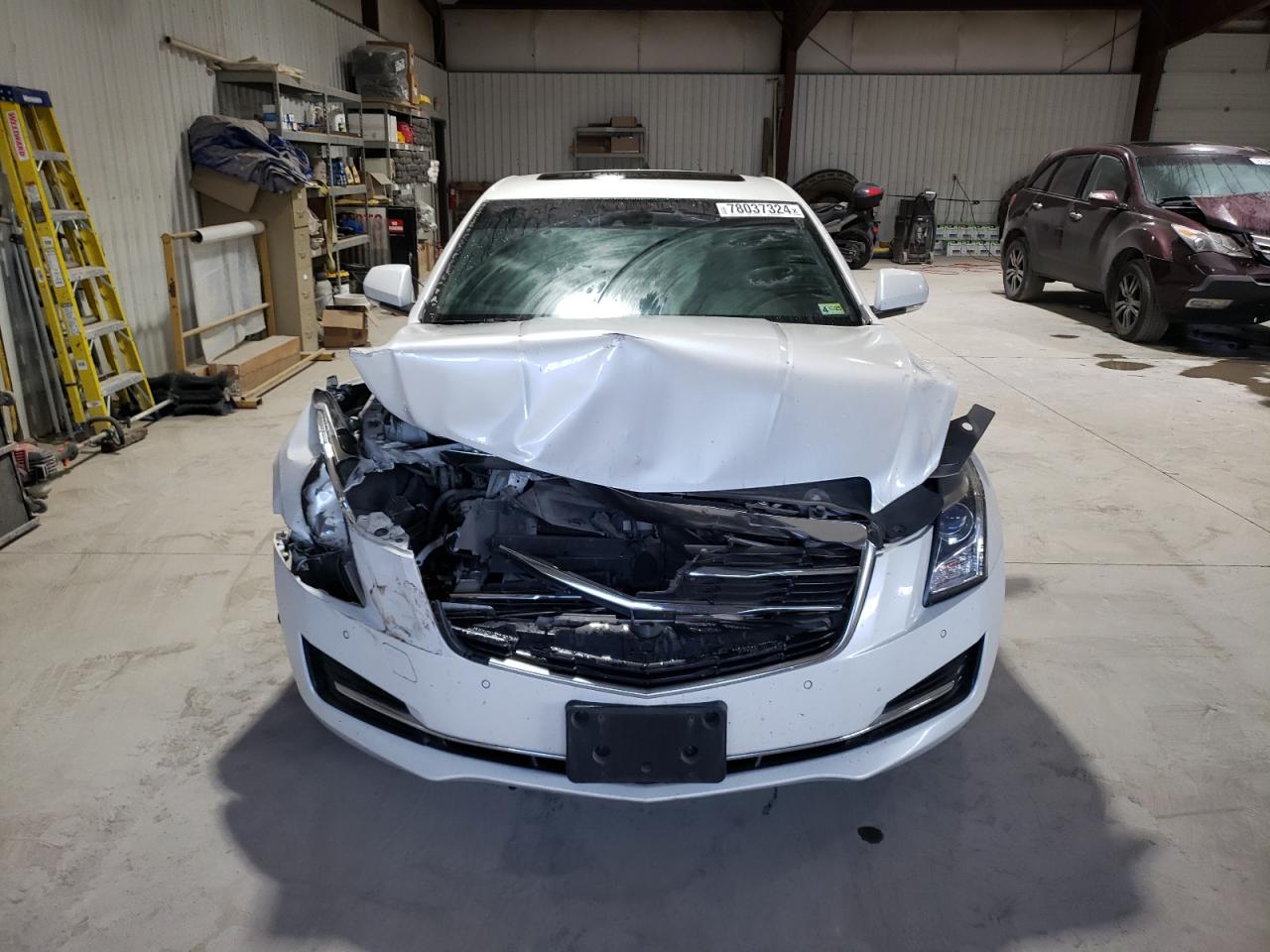 2018 Cadillac ATS - Image 5