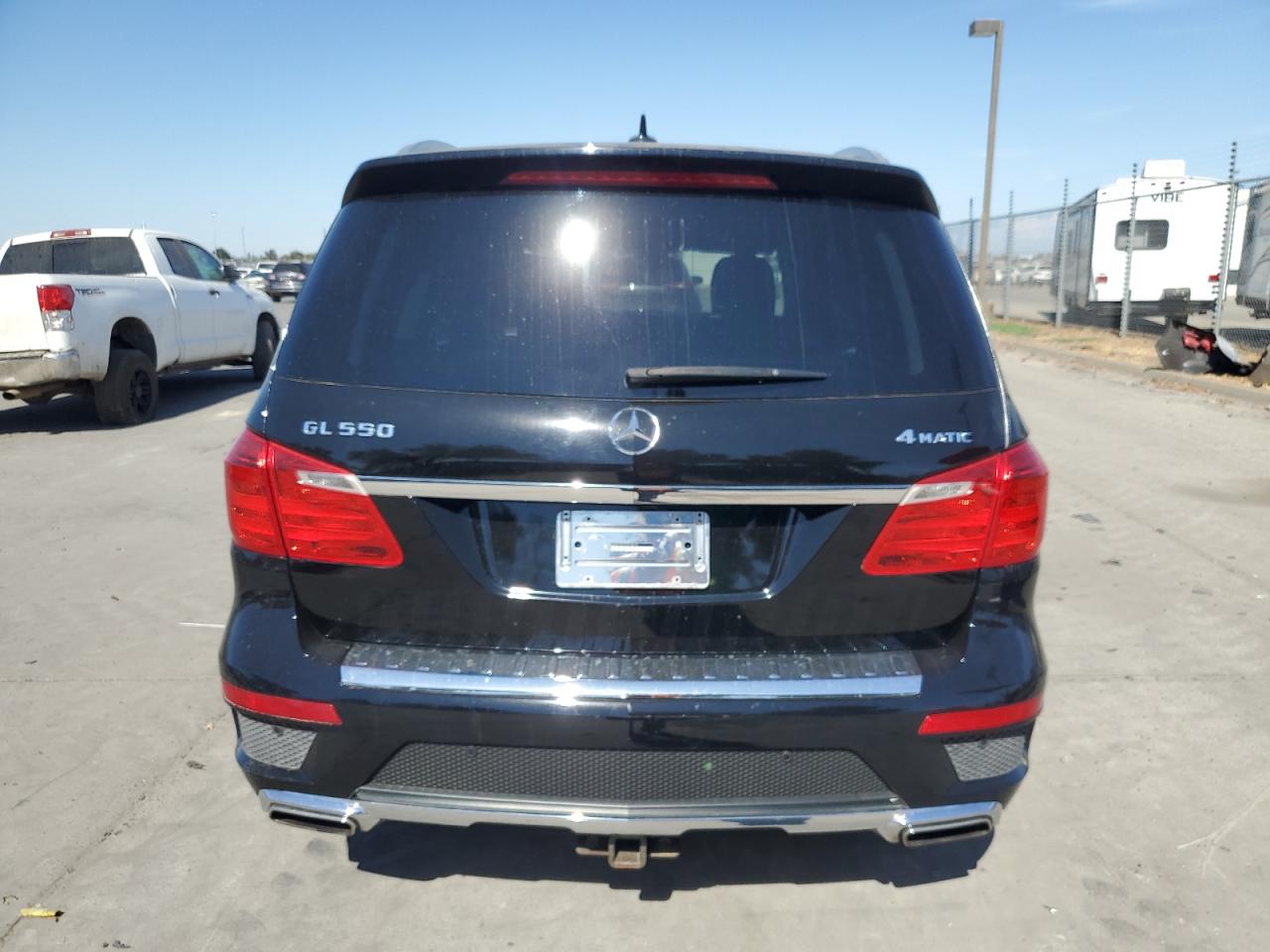 VIN 4JGDF7DE2EA316012 2014 MERCEDES-BENZ GL-CLASS no.6