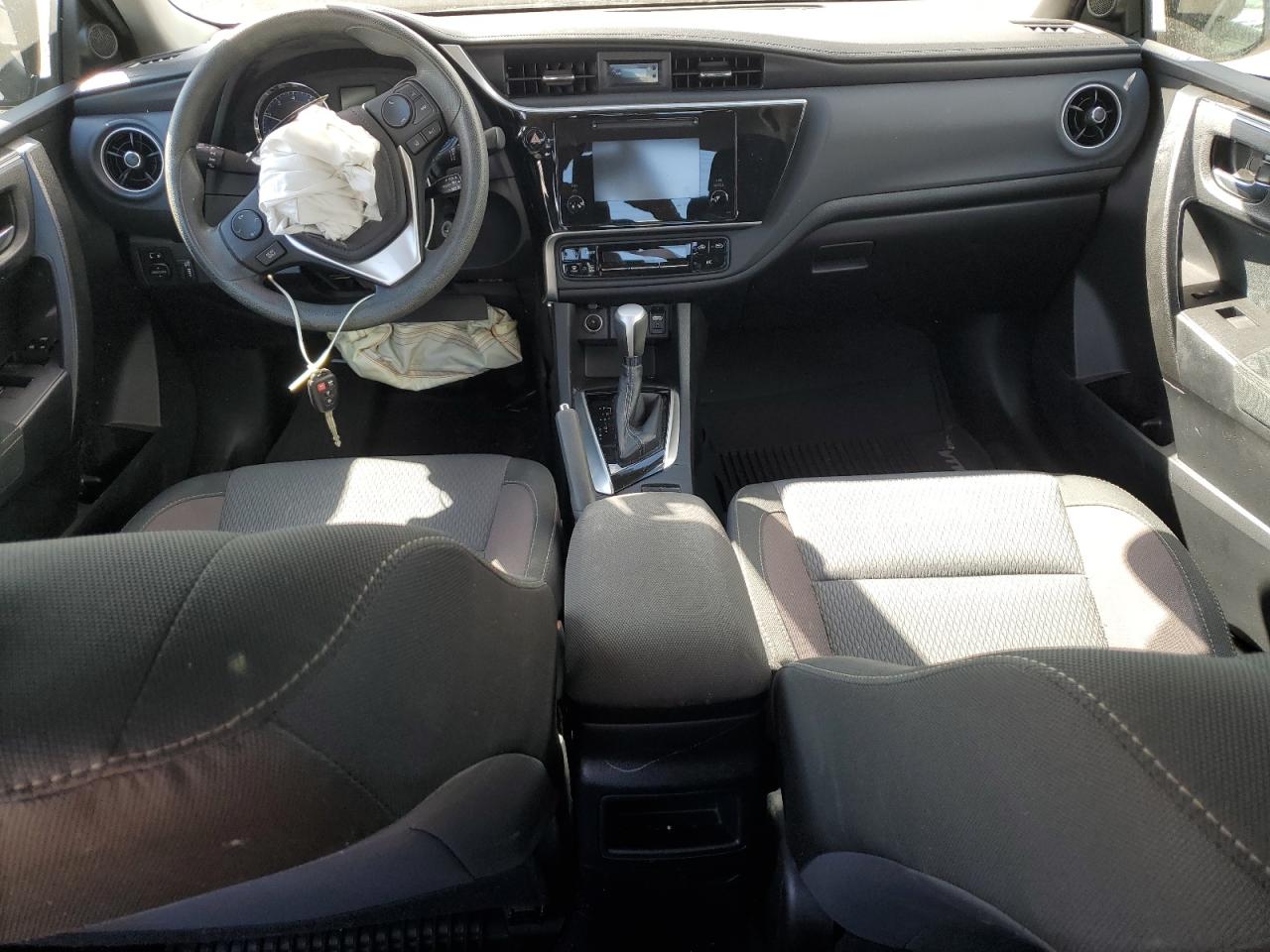 2018 Toyota Corolla L VIN: 2T1BURHE3JC967307 Lot: 75941104