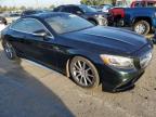 2015 Mercedes-Benz S 63 Amg en Venta en Los Angeles, CA - Front End