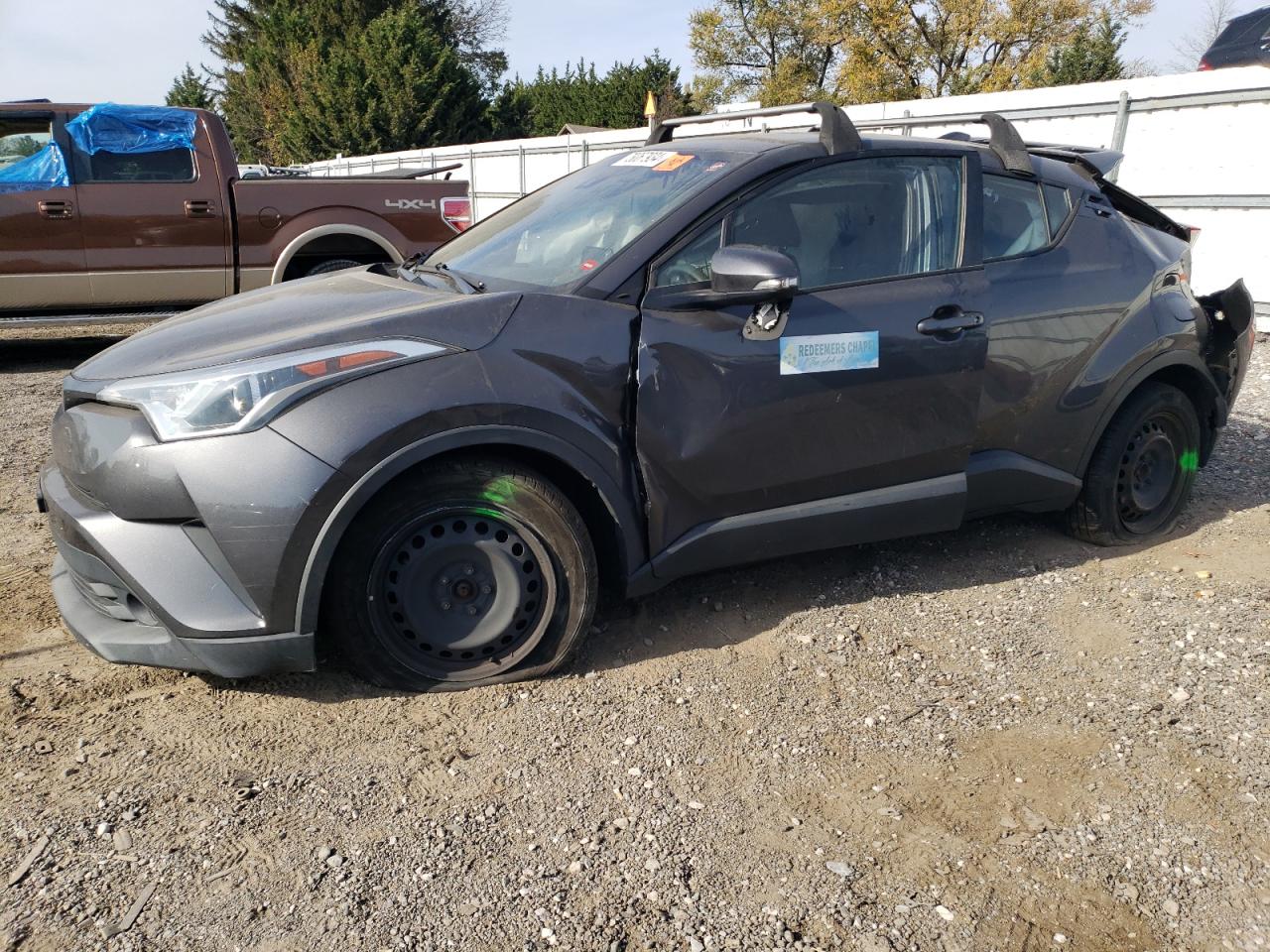 2019 TOYOTA C-HR