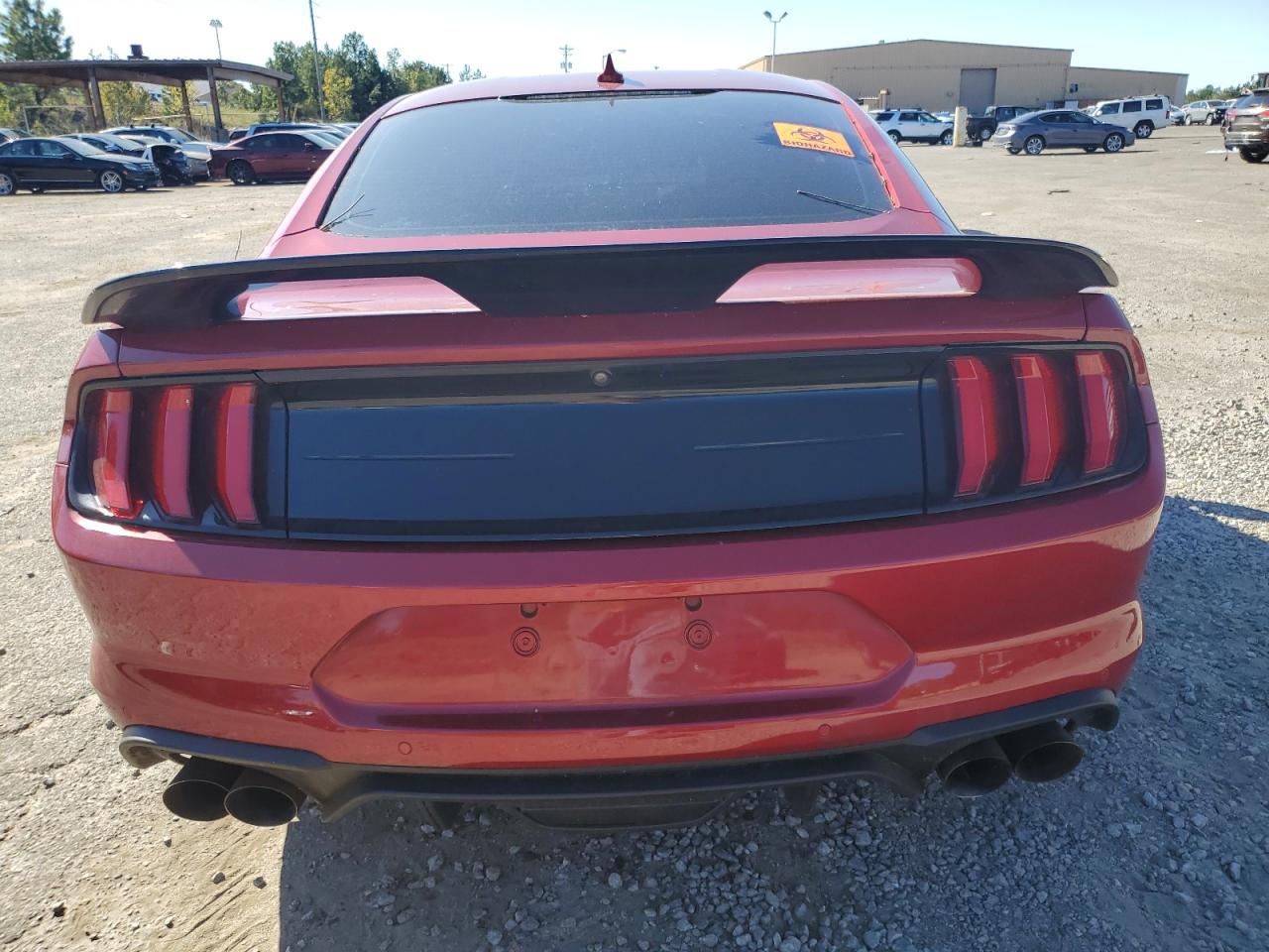 1FA6P8CF2L5177862 2020 Ford Mustang Gt