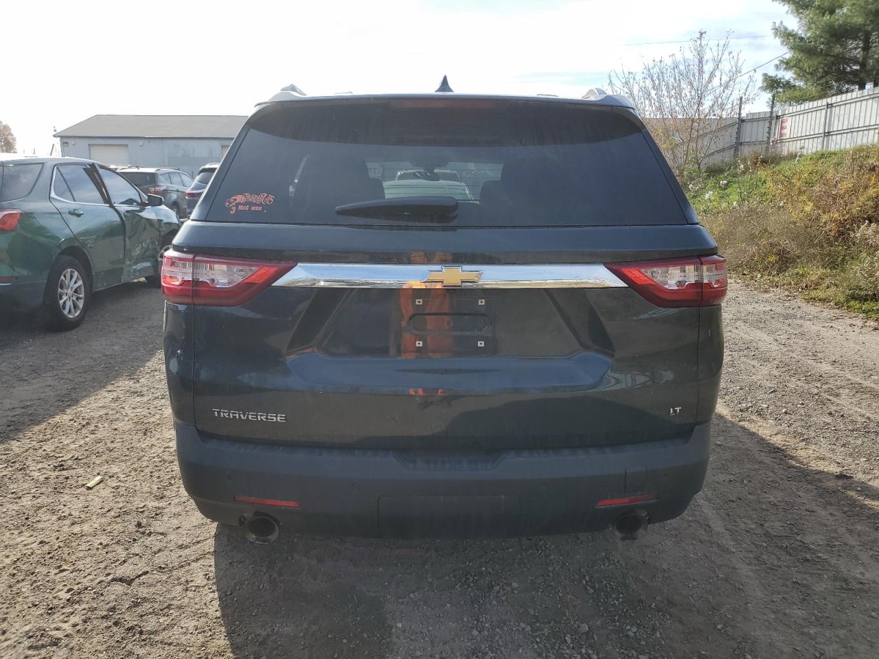 2018 Chevrolet Traverse Lt VIN: 1GNERGKW9JJ179616 Lot: 77674104