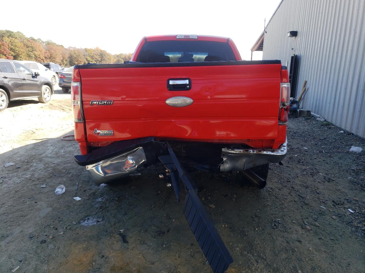 2011 Ford F-150 - Image 6