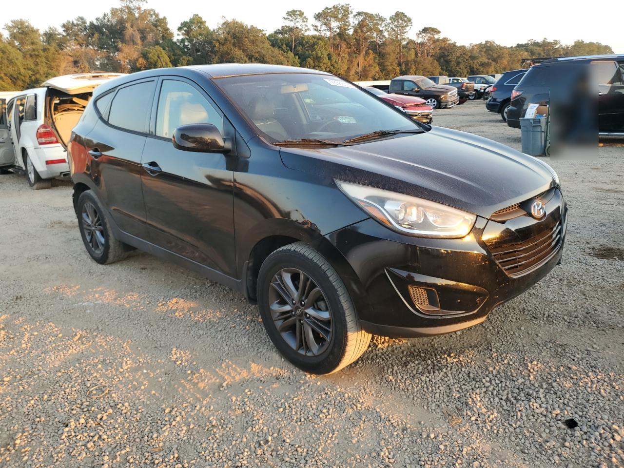 2015 Hyundai Tucson - Image 4