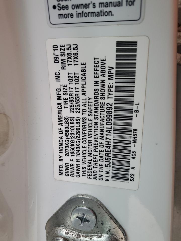 2010 Honda CR-V - Image 12