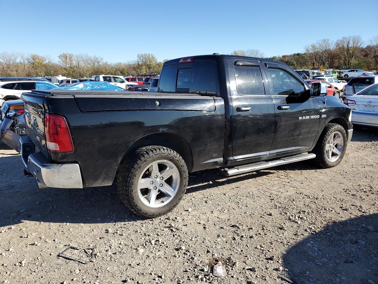 2012 Dodge RAM - Image 3
