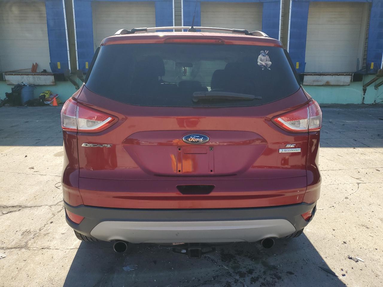 2013 Ford Escape Se VIN: 1FMCU0G9XDUC02179 Lot: 74376824