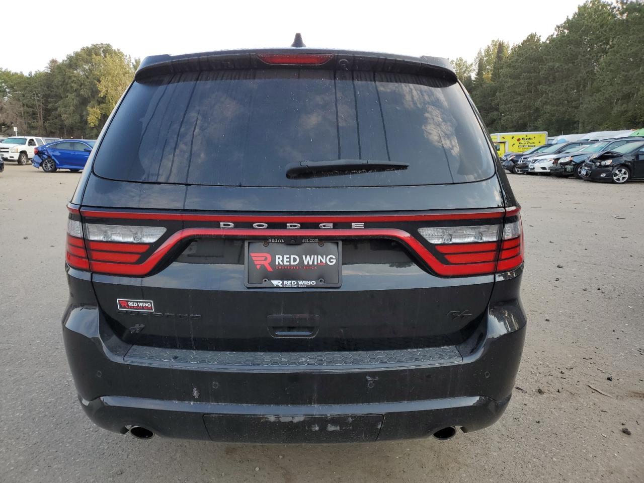 2020 Dodge Durango R/T VIN: 1C4SDJCT5LC220780 Lot: 72636744