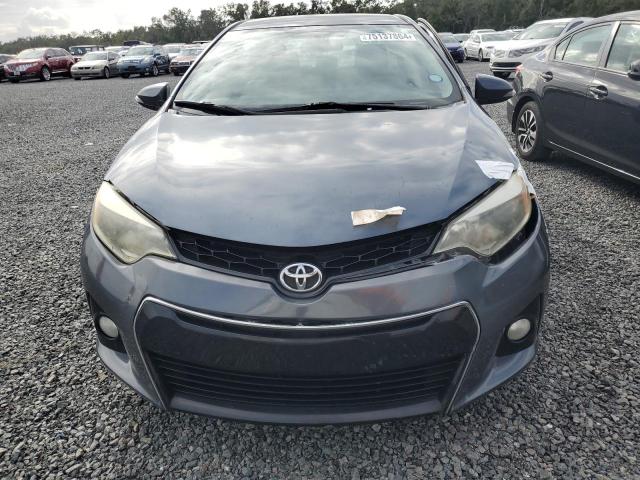  TOYOTA COROLLA 2014 Серый