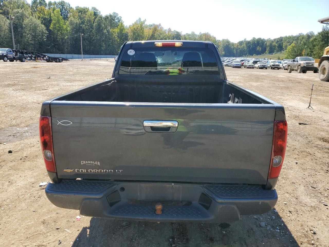 2012 Chevrolet Colorado Lt VIN: 1GCESCF90C8150333 Lot: 74708714