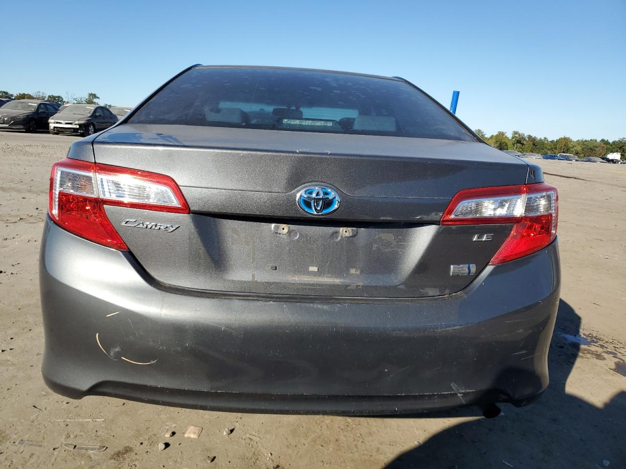 4T1BD1FK3CU053926 2012 Toyota Camry Hybrid