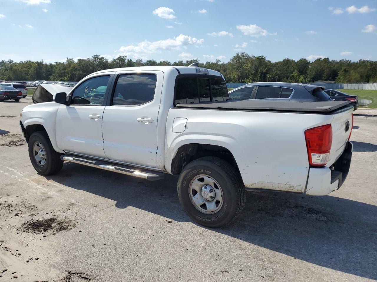 VIN 5TFAX5GN7GX055593 2016 TOYOTA TACOMA no.2