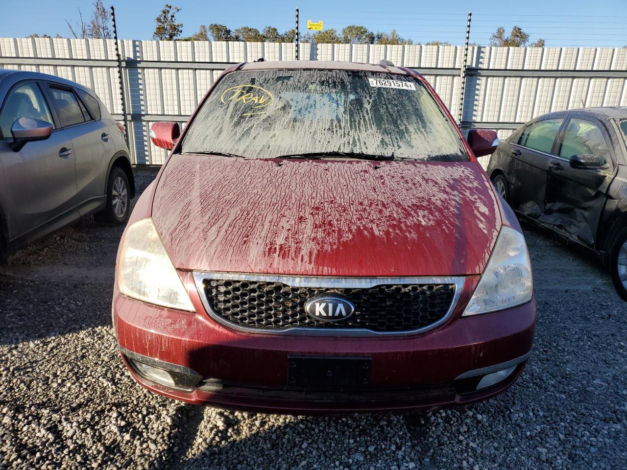 2014 Kia Sedona - Image 5