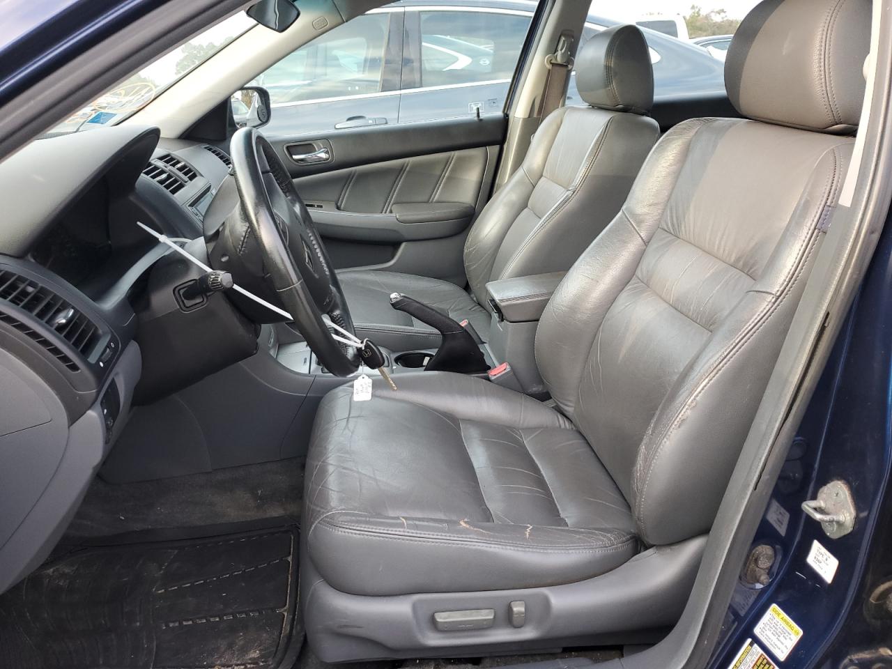 2005 Honda Accord Ex VIN: 1HGCM56835A003330 Lot: 78308464