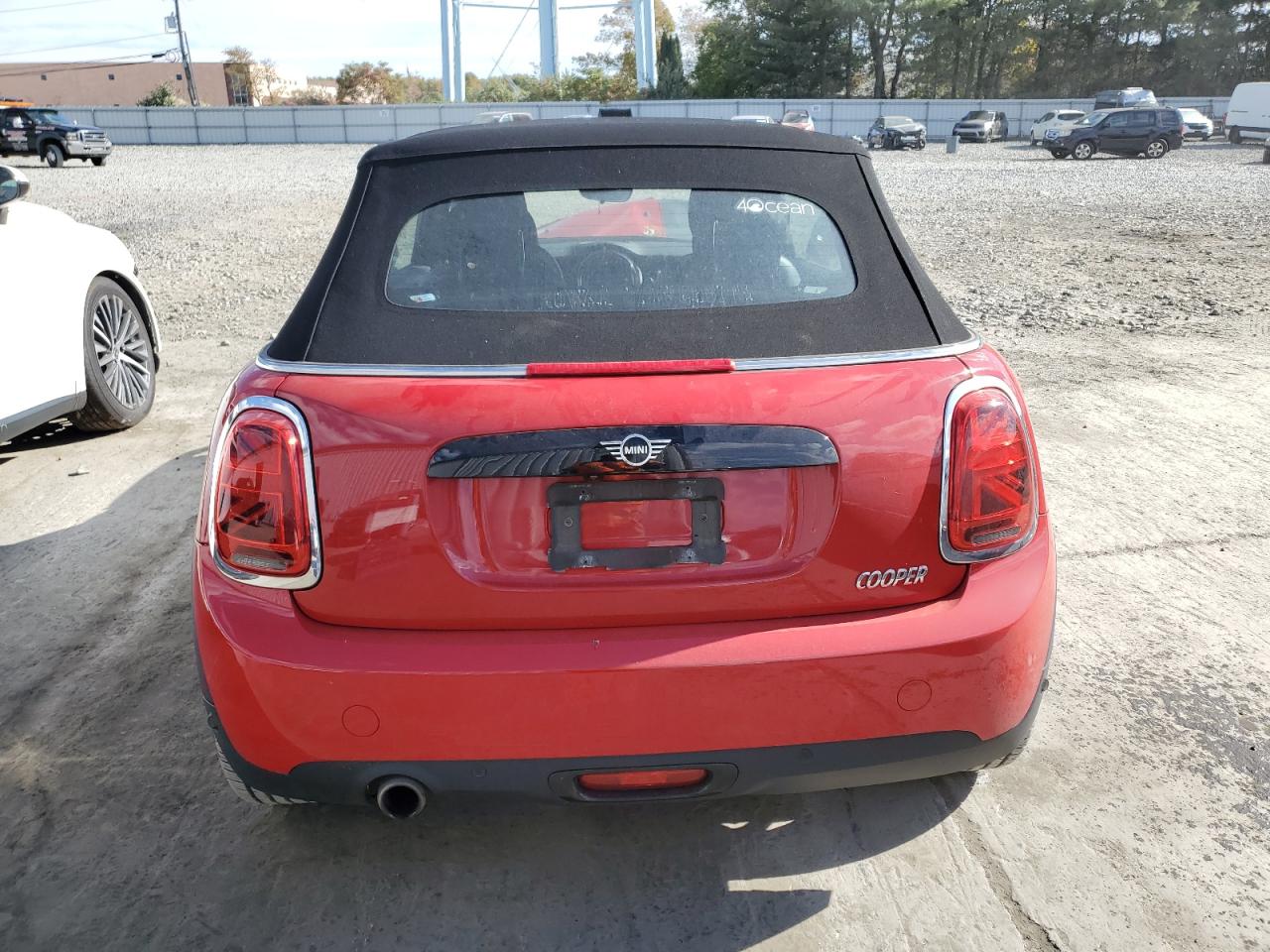 2021 Mini Cooper VIN: WMWWJ3C07M3N16099 Lot: 75811254