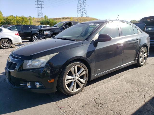 2012 Chevrolet Cruze Ltz