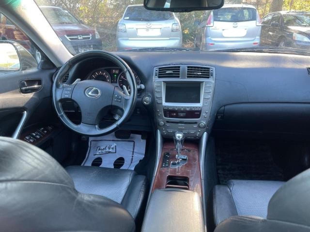 2006 Lexus Is 250 VIN: JTHCK262762006840 Lot: 77914874