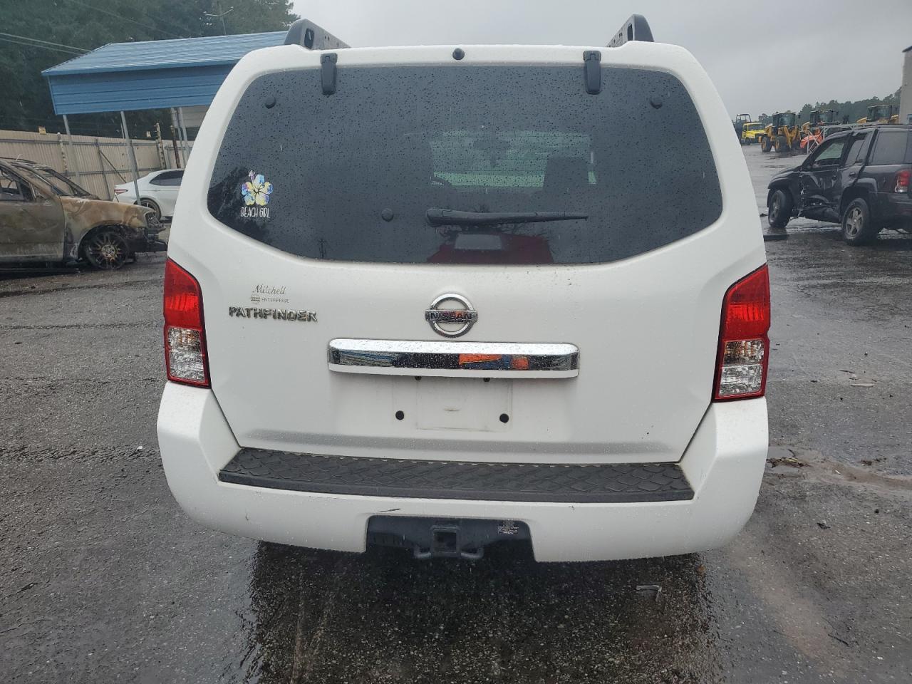 2012 Nissan Pathfinder S VIN: 5N1AR1NN8CC628424 Lot: 74556504