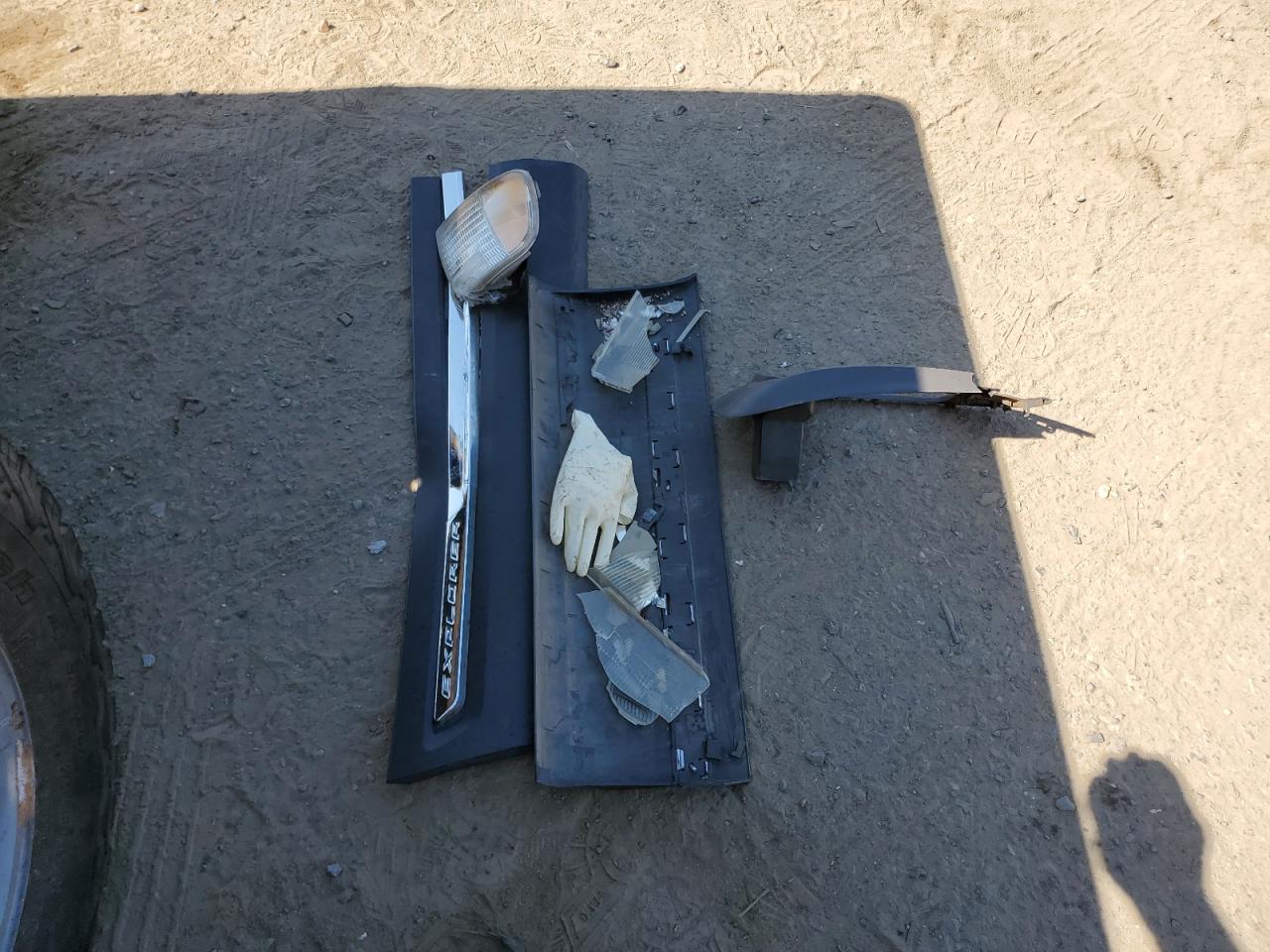 1997 Ford F150 VIN: 1FTDF1727VKA97657 Lot: 78447184