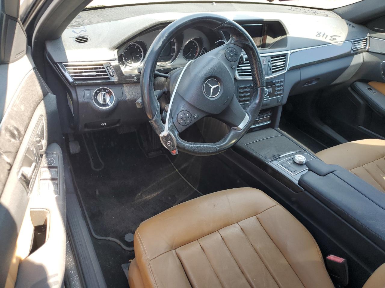 2011 Mercedes-Benz E 350 VIN: WDDHF5GB7BA279536 Lot: 76399734